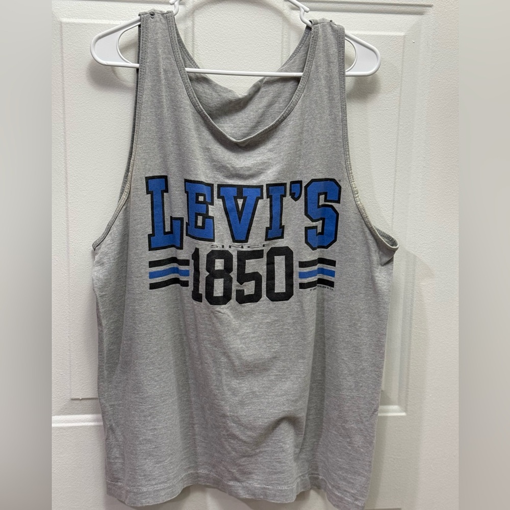 1993 Levi Strauss, San Francisco, California muscle shirt tank top